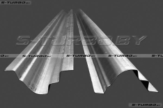 Порог (правый) наружная часть, ремкомплект