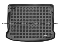 Коврик в багажник модельный полиуретановый