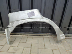 Арка задняя (правая) заводской штамп