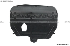 Защита двигателя центральная (пластик) 2.0 crdi дизель