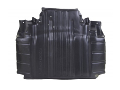 Защита коробки передач (пластик) бензин / дизель