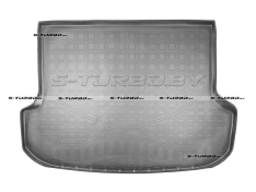Коврик в багажник модельный полиуретановый
