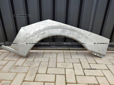 Арка задняя (левая) заводской штамп