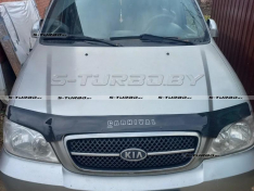 Дефлектор капота