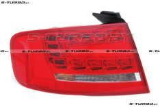 Задний фонарь (левый) наружный, LED