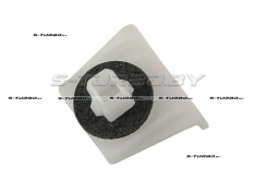 Кронштейн переднего бампера (левый=правый)