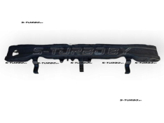 Усилитель заднего бампера