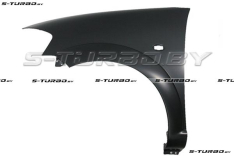 Крыло переднее (левое) с отв. под повторитель, сталь