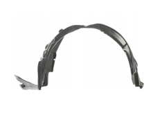 Подкрылок передний (левый) 2011-2012