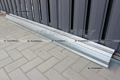 Порог (правый) полный профиль, ремкомплект