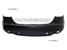 Бампер задний (грунтованный)