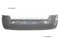 Бампер задний (серый)