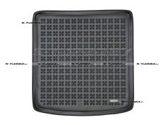 Коврик в багажник модельный полиуретановый