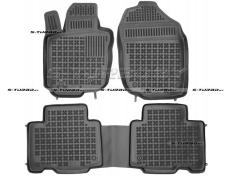 Коврики модельные полиуретановые в салон (высокий борт) USA (длин. база)