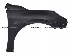 Крыло переднее (правое) сталь