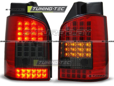 Задние фонари RED SMOKE LED, 1 ДВЕРЬ