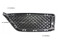 Решетка в бампер (левая) закрытая