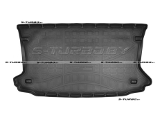 Коврик в багажник модельный полиуретановый
