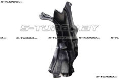 Защита двигателя боковая правая (пластик) бензин / дизель