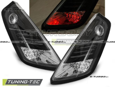 Задние фонари BLACK LED