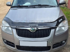 Дефлектор капота