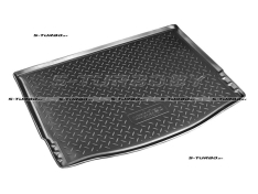 Коврик в багажник модельный полиуретановый