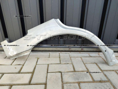 Арка задняя (правая) заводской штамп