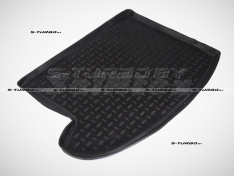 Коврик в багажник модельный полиуретановый