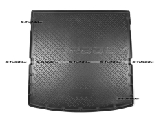 Коврик в багажник модельный полиуретановый