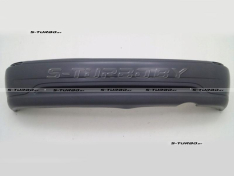 Бампер задний (грунтованный)