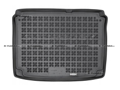 Коврик в багажник модельный полиуретановый