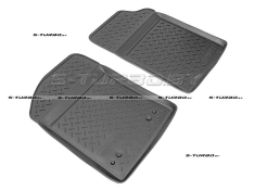 Коврики модельные полиуретановые в салон (высокий борт), передние