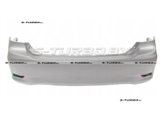 Бампер задний (грунтованный) без отв. под парктроники