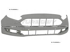 Бампер передний (грунтованный) с отв. под парктроники