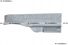 Арка задняя (левая) заводской штамп