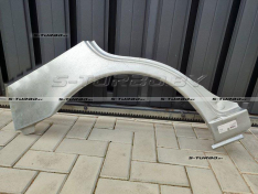 Арка задняя (правая) заводской штамп