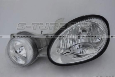 Передняя фара (левая)