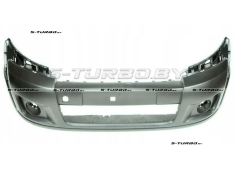 Бампер передний (черный)