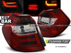 Задние фонари RED WHITE LED BAR