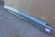 Порог (правый) 2 дв (для моделей без боковой сдвижной двери) полный профиль, заводской штамп