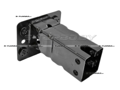 Кронштейн усилителя переднего бампера (правый)