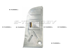 Днище багажника (левая сторона) заводской штамп