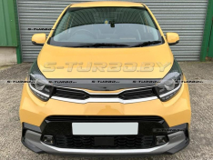 Дефлектор капота