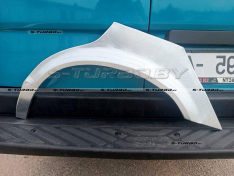 Арка задняя (левая) ремкомплект