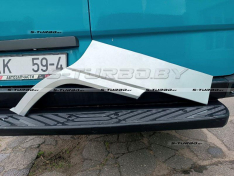 Арка задняя (левая) ремкомплект