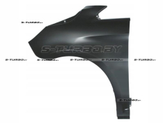 Крыло переднее (левое) без отв. под повторитель, сталь