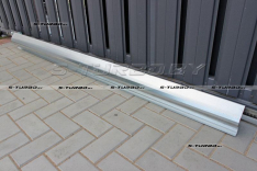 Порог (правый) наружная часть, ремкомплект