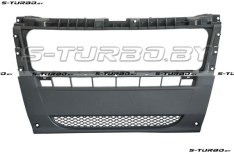 Бампер передний (черный)