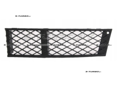 Решетка в бампер (левая) открытая, 2008-2012