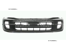 Бампер передний (черный) без отв. под накладку крыла
